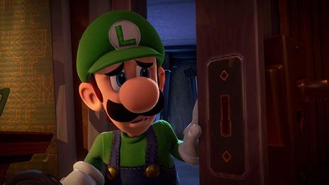 Nintendo Luigi's Mansion 3, Nintendo Switch, Modalità multiplayer, E (tutti) - 3