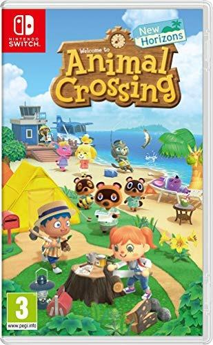 Animal Crossing : New Horizons Nintendo Switch [Edizione: Francia]