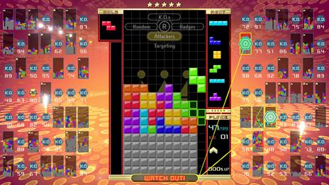 Nintendo Tetris 99, Switch Standard Inglese Nintendo Switch - 2