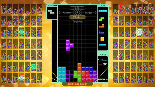 Nintendo Tetris 99, Switch Standard Inglese Nintendo Switch - 7