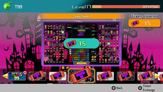 Nintendo Tetris 99, Switch Standard Inglese Nintendo Switch - 9