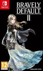 Nintendo Bravely Default II Standard Inglese Nintendo Switch