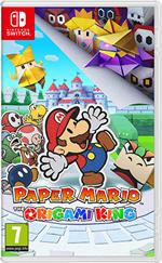 Nintendo Paper Mario: The Origami King Standard ITA Nintendo Switch