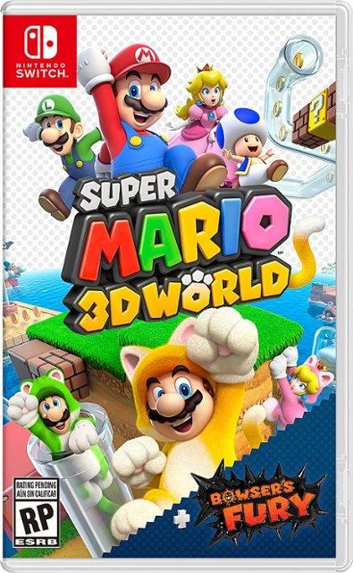 Super Mario - It's-a me, Mario! Su Nintendo Switch ci sono giochi di Super  Mario per tutti i gusti!