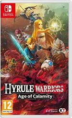 Hyrule Warriors: Age of Calamity - Nintendo Switch [Edizione: Regno Unito]