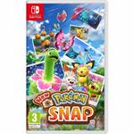 Gioco per Nintendo Switch: nuovo Pokémon Snap