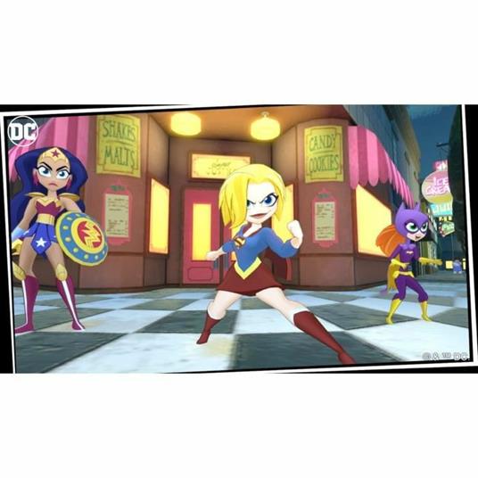 DC Super Hero Girls: Teen Power - Gioco per Nintendo Switch - 4