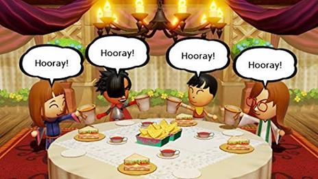 Nintendo Miitopia Standard Inglese, ITA Nintendo Switch - 3