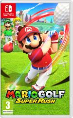 Nintendo Mario Golf: Super Rush Standard Tedesca, Inglese Nintendo Switch