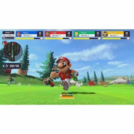 Mario Golf: Super Rush - Gioco per Nintendo Switch - 4