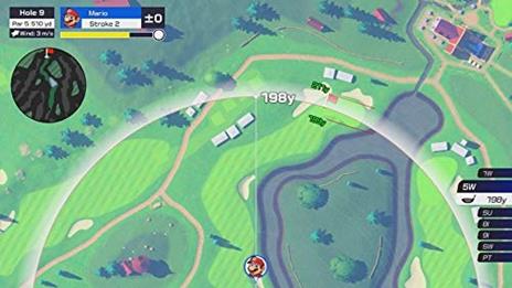 Nintendo Mario Golf: Super Rush Standard Inglese, ITA Nintendo Switch - 2