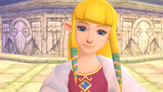 Nintendo The Legend of Zelda: Skyward Sword HD Standard Cinese semplificato, Cinese tradizionale, Tedesca, DUT, Inglese, ESP, Francese, ITA, Coreano, Russo Nintendo Switch - 9