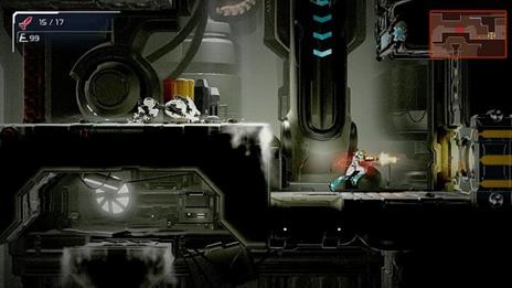 Nintendo Metroid Dread: Special Edition Speciale Cinese semplificato, Cinese tradizionale, Tedesca, DUT, Inglese, ESP, Francese, ITA, Giapponese, Coreano, Russo Nintendo Switch - 3