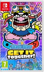 Nintendo Warioware: Get it Together! Standard Inglese Nintendo Switch