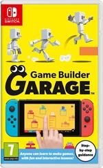 Nintendo Game Builder Garage Standard Multilingua Nintendo Switch