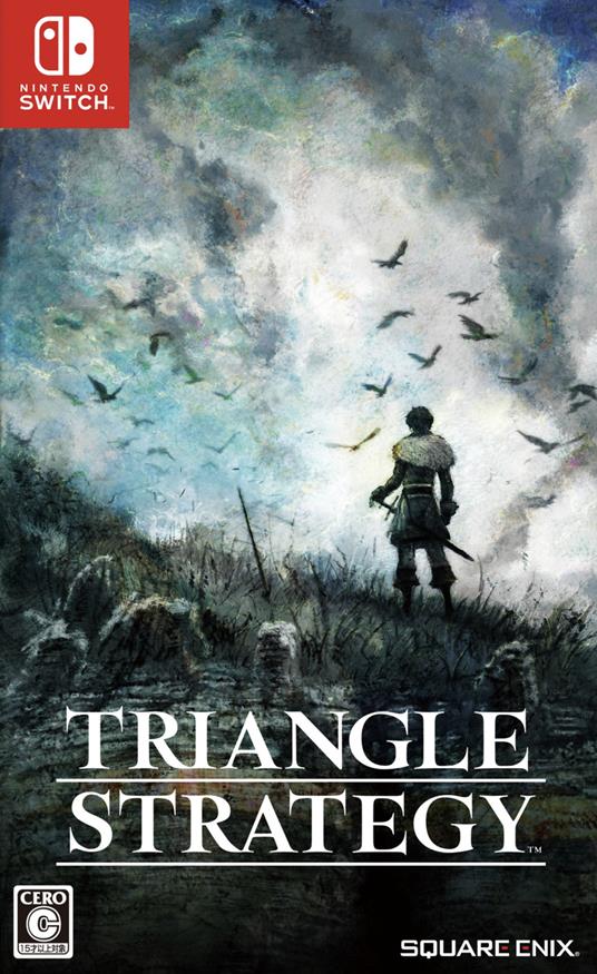 Triangle Strategy - Switch - gioco per Nintendo Switch - Square Enix - RPG  - Giochi di ruolo - Videogioco | IBS