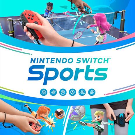 Nintendo Switch Sports (Switch) Multilingua Nintendo Switch - 5
