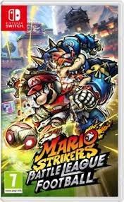 Nintendo Mario Strikers: Battle League Football Standard Inglese Nintendo Switch