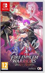 Fire Emblem Warriors Three Hopes - SWITCH