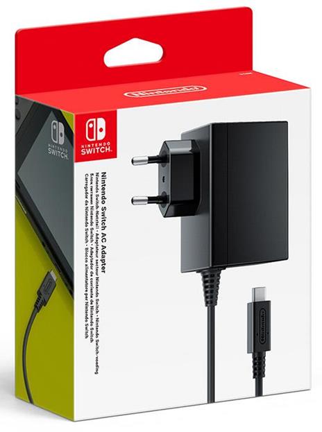 Blocco alimentatore Nintendo Switch - 4