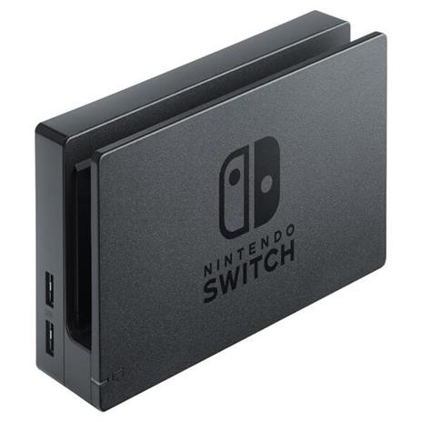 NINTENDO Switch Base con accessori - 3