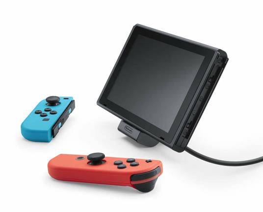 NINTENDO Switch Stand di Ricarica - Switch - gioco per Console e accessori  - Nintendo - Accessori Gaming - Videogioco | IBS