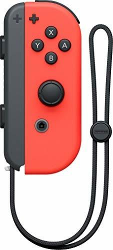 Nintendo Switch Joy-Con Rosso Bluetooth Gamepad Analogico/Digitale Nintendo  Switch - gioco per Console e accessori - Nintendo - Controller e Gamepad -  Videogioco | IBS