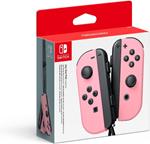 NINTENDO Set 2 Joy-Con Rosa Pastello