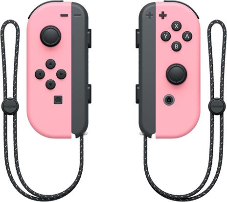 NINTENDO Set 2 Joy-Con Rosa Pastello - 2