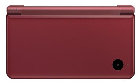 Nintendo DSi XL Rosso Vinaccia - 3