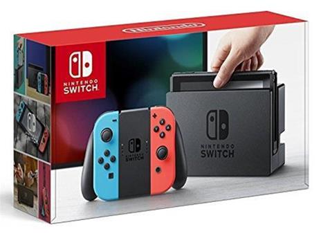 Nintendo Switch Joy-Con Rosso e Blu - 2