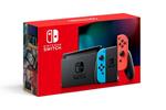 Nintendo Switch V2 2019 console da gioco portatile 15,8 cm (6.2