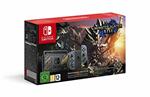 Nintendo Monster Hunter Rise Edition console da gioco portatile 15,8 cm (6.2