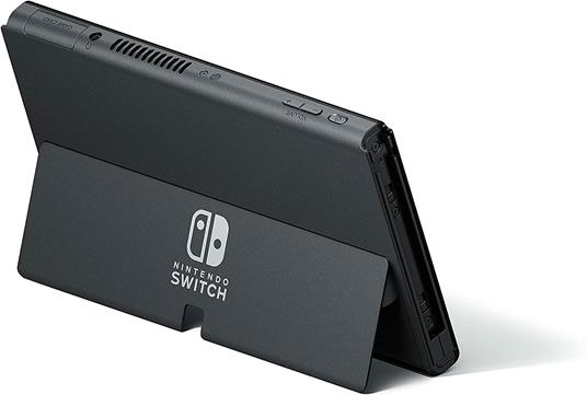 Nintendo Switch OLED console da gioco portatile 17,8 cm (7") 64 GB Touch screen Wi-Fi Bianco - 4