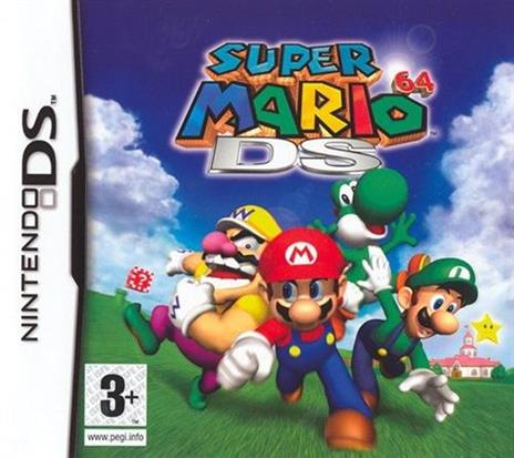 Super Mario 64 - gioco per Nintendo DS - Nintendo - Platform - Videogioco |  IBS