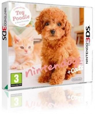 Nintendogs Dachshund