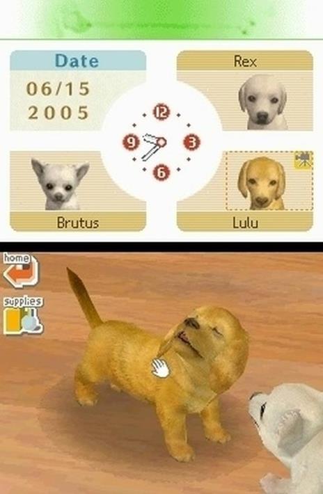 Nintendogs Labrador - 6