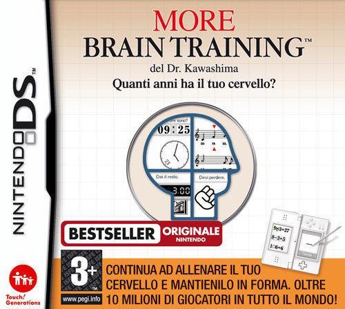 More Brain Training del Dr. Kawashima