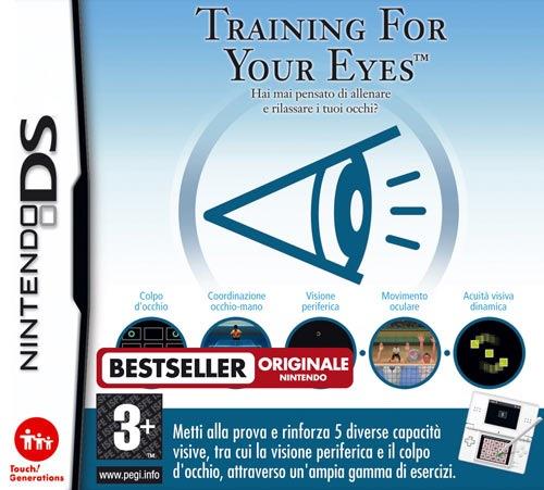 Training For Your Eyes