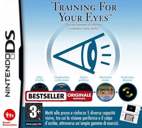 Training For Your Eyes - 2