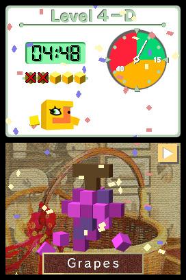 Picross 3D - 6