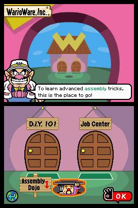 Wario Ware: Do It Yourself (D.I.Y.) - 5