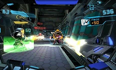 Metroid Prime: Federation Force - 3DS - 12