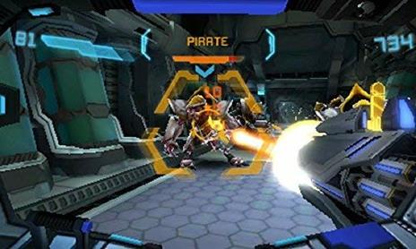 Metroid Prime: Federation Force - 3DS - 10