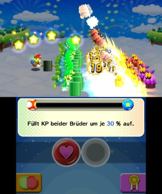 Nintendo Mario & Luigi: Dream Team Bros. 3DS videogioco Nintendo 3DS Basic - 6