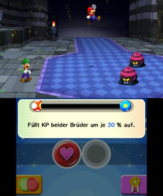 Nintendo Mario & Luigi: Dream Team Bros. 3DS videogioco Nintendo 3DS Basic - 7