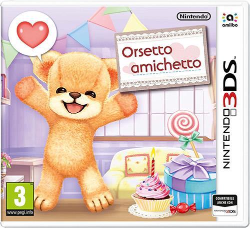 Orsetto Amichetto - 3DS - 3