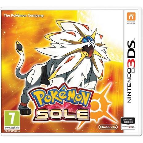 Pokémon Sole - 3DS - 4