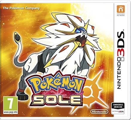 Pokémon Sole - 3DS