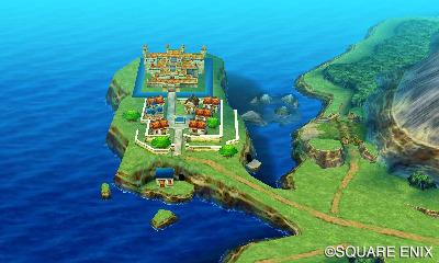 Dragon Quest VII. Frammenti di un mondo dimenticato - 3DS - 5